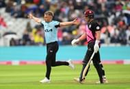 Somerset v Surrey CCC: Vitality Blast T20 Semi-Final 2